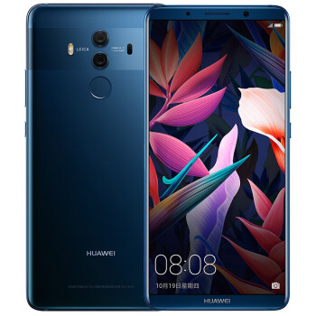 华为（HUAWEI） mate10 pro 手机 蓝色
