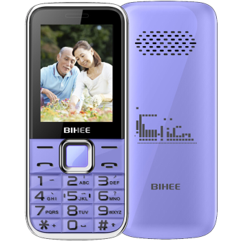 BIHEE C20A 手机 紫色系，紫色