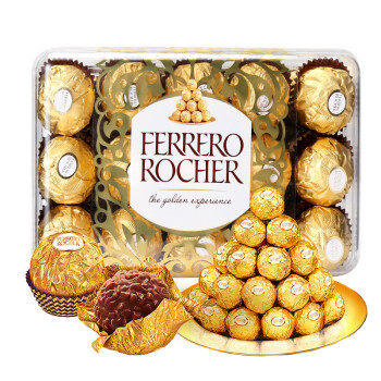 巧克力礼盒费列罗