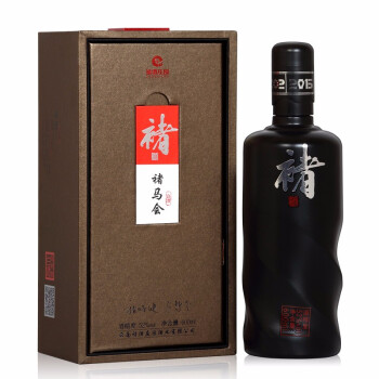 褚酒52501mL-750mL，600ML 清香型，清香