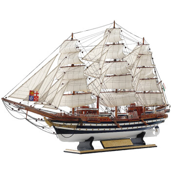 帆船模型组装