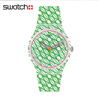 swatch 艺术家