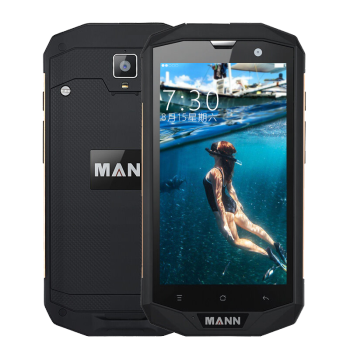 MANN ZUG 5SQ 手机 黑色，黑色系