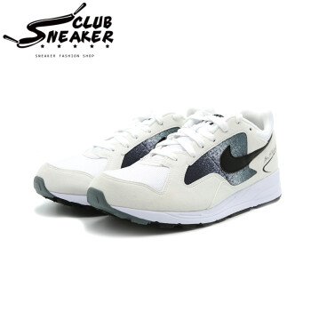 耐克（NIKE）跑步鞋黑白AO1551-101 