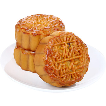 杏花楼五仁月饼