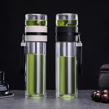 自然石（Natural Stone）玻璃杯401-500ml