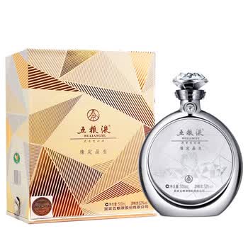 五粮液52度缘哪款好五粮液52度缘怎么样好用吗