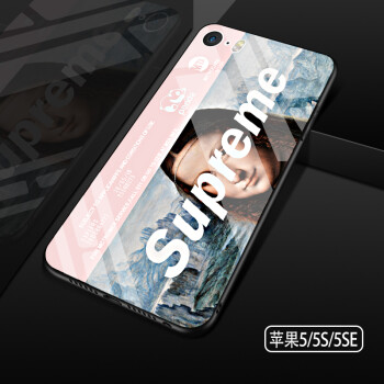 韩版苹果5s手机壳