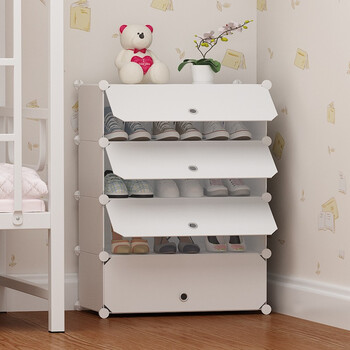 简约落地衣架，收纳两不误