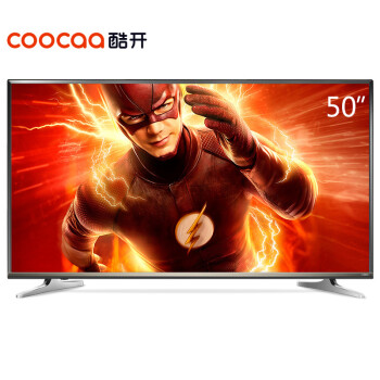 微信端：coocaa 酷开 U50 50英寸 4K智能液晶电视