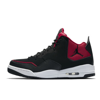 Jordan篮球鞋黑红 AR1000-006 