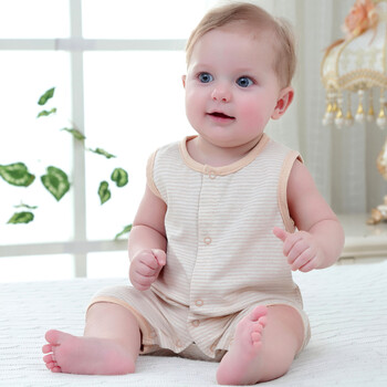 象宝宝elepbaby童装连体衣爬服