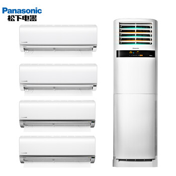 松下冷暖柜式空调