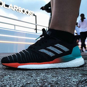 阿迪达斯（Adidas）跑步鞋CQ3168/BOOST M 