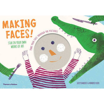 making faces简介,目录书摘