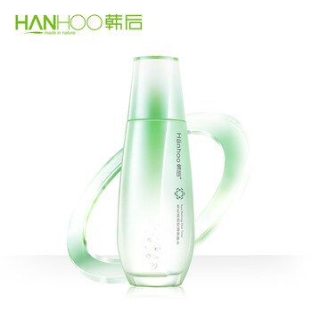 韩后（Hanhoo）毛孔清透控油爽肤水120ml(收缩毛孔控油爽肤化妆水 护肤品细滑紧致补水提拉紧致 细致毛孔)