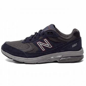 #本站首晒# New Balance MW880BC2 复古跑鞋 开箱晒物