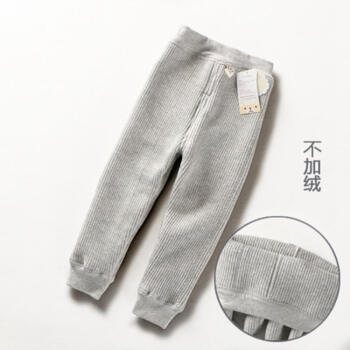 童装热能裤