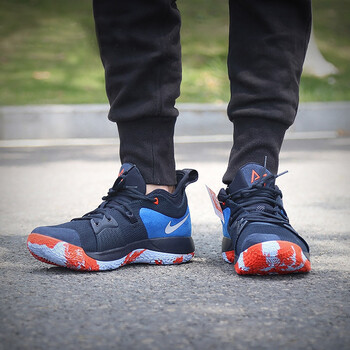 耐克nike篮球鞋pg2雷霆全明星aj204040042