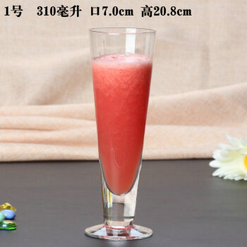 百货旺（baihuowang）玻璃杯301-400ml