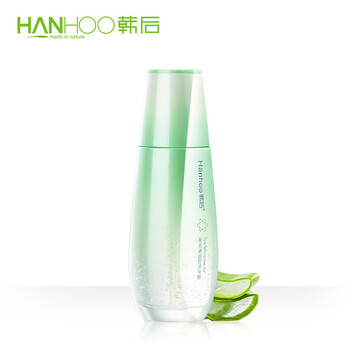 韩后（Hanhoo）毛孔清透控油啫喱100g(收缩毛孔 控油 啫喱 控油保湿 乳液面霜护肤品)