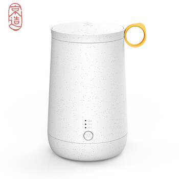 京造67度温泉蛋煮蛋器进口材料迷你多功能低温料理早餐机 黄小厨推荐 ZDQ-811A/6