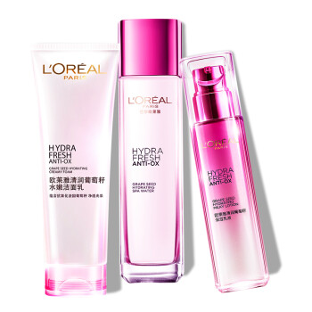 Loreal防晒