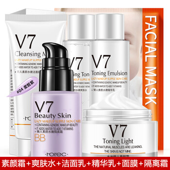 细致柔白洗面奶
