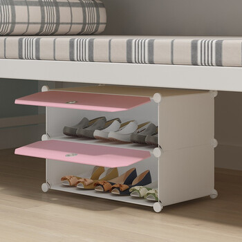 简约落地衣架，收纳两不误