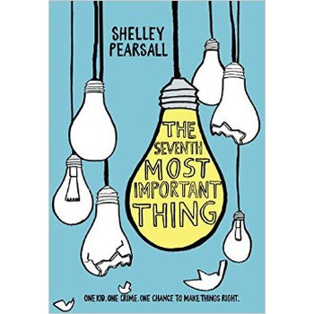 theseventhmostimportantthing简介目录书摘