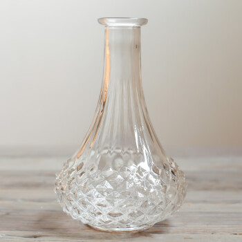 欧式玻璃花瓶，让你的生活更精致