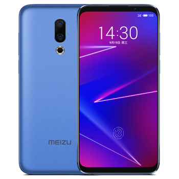 魅族（MEIZU） 魅族16X 手机 蓝色