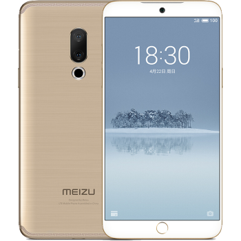 魅族（MEIZU） 15 手机 金色