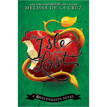 The Isle of the Lost  A Descendants Novel简介，目录书摘