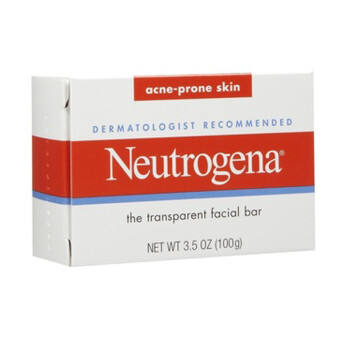 Neutrogena控油