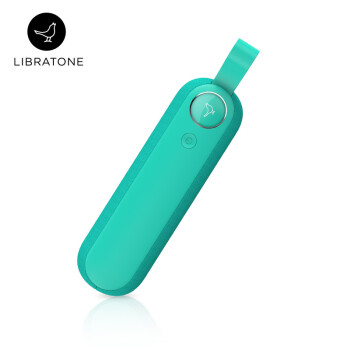 小鸟音响（Libratone） TOO 音箱/音响 水绿色