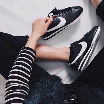 nike阿甘鞋 女 正品