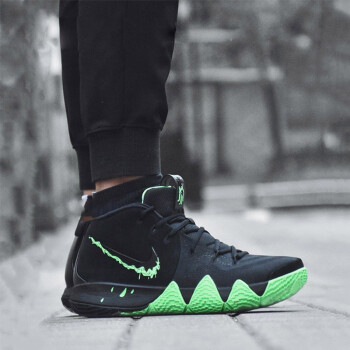 未使用 NIKE KYRIE 4 HALLOWEEN 943807 012 | www.stamayk.sch.id