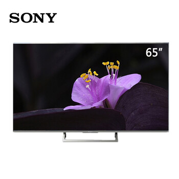 索尼kd65x8500e65英寸led电视4k超清电视