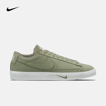 耐克（NIKE）板鞋AT6163-002泥灰/白 