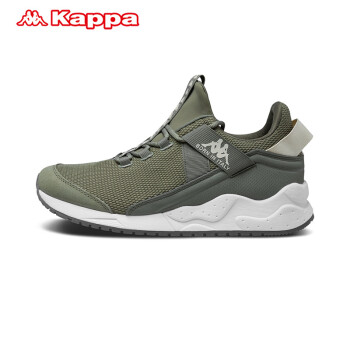 背靠背（kappa）跑步鞋K0855MM29D-314 36，37，38，41，42，43