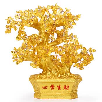 摇钱树金排行榜,摇钱树金十大排名推荐