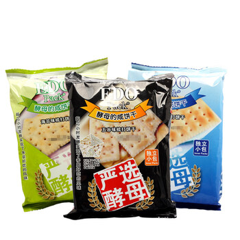 Edo苏打饼哪款好 Edo苏打饼怎么样好用吗 京东
