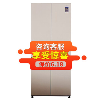 松下五门冰箱