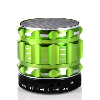 Uniscom  音箱/音响 S08草绿色