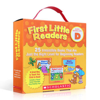 first little readers