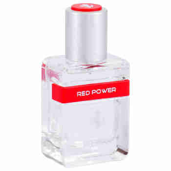 法拉利（Ferrari） 香水 男士香水 淡香水 木质香调 红色动力40ml 无外盒的，裸瓶装 请注意
