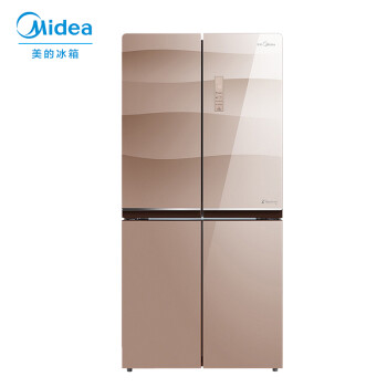 美的（Midea） BCD-432WGPZM  冰箱