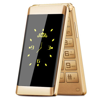 纽曼（Newman） F6 手机 金色