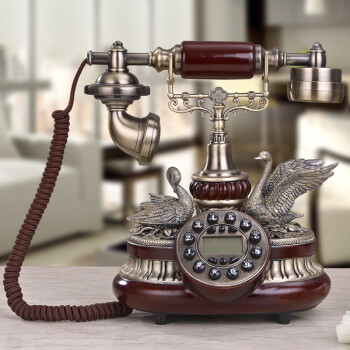 复古古董电话机